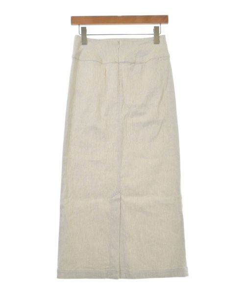 GALERIE VIE（ギャラリーヴィー）ロング・マキシ丈スカート グレー サイズ:32(XS位) レディース/2200613094047