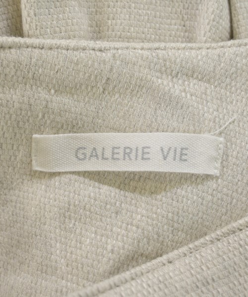 GALERIE VIE（ギャラリーヴィー）ロング・マキシ丈スカート グレー サイズ:32(XS位) レディース/2200613094047