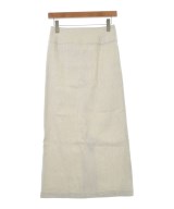 GALERIE VIE（ギャラリーヴィー）ロング・マキシ丈スカート グレー サイズ:32(XS位) レディース/2200613094047