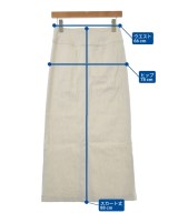 GALERIE VIE（ギャラリーヴィー）ロング・マキシ丈スカート グレー サイズ:32(XS位) レディース/2200613094047