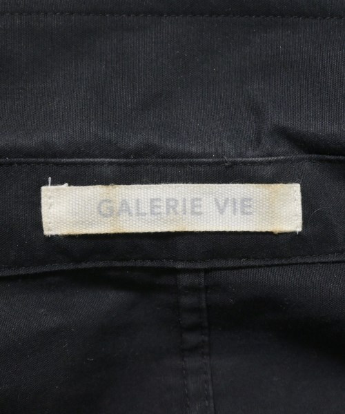 GALERIE VIE（ギャラリーヴィー）ブラウス 黒 サイズ:36(M位) レディース/2200615092027