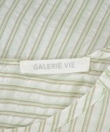 GALERIE VIE（ギャラリーヴィー）ブラウス 緑 サイズ:F レディース/2200608782072