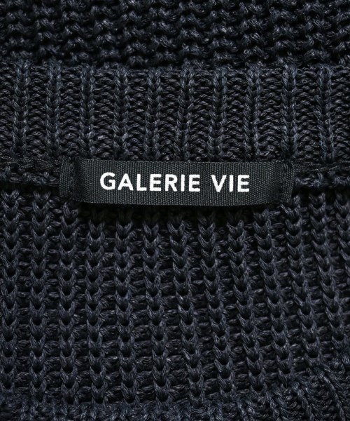 GALERIE VIE（ギャラリーヴィー）ニット・セーター 黒 サイズ:S メンズ/2200612489042