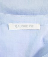 GALERIE VIE（ギャラリーヴィー）ブラウス 青 サイズ:F レディース/2200613103039