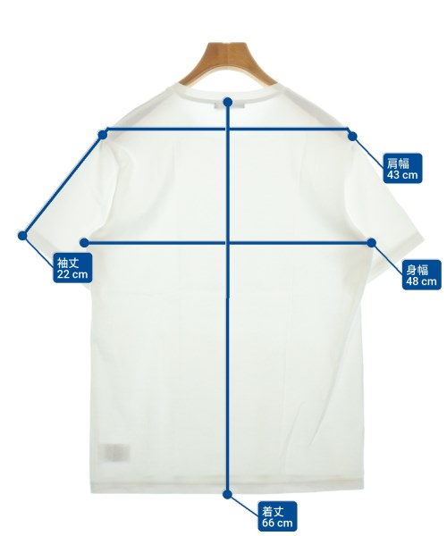GALERIE VIE（ギャラリーヴィー）Tシャツ・カットソー 白 サイズ:S メンズ/2200615773056