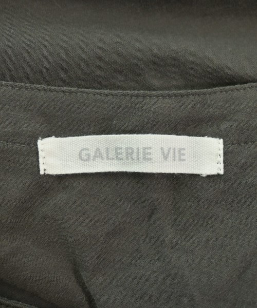 GALERIE VIE（ギャラリーヴィー）ワンピース グレー サイズ:36(M位) レディース/2200610792021
