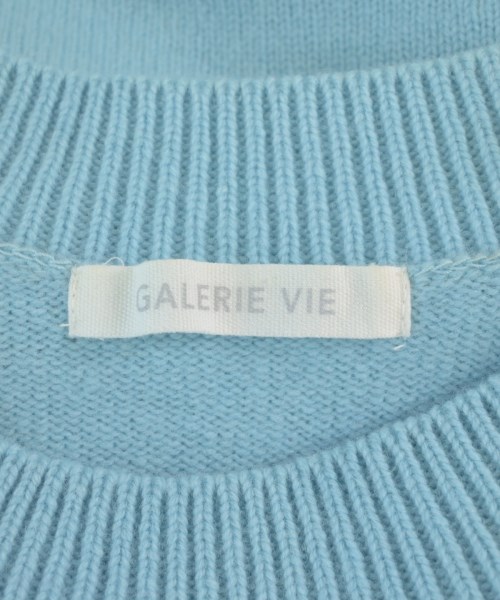GALERIE VIE（ギャラリーヴィー）ニット・セーター 青 サイズ:F レディース/2200615729015