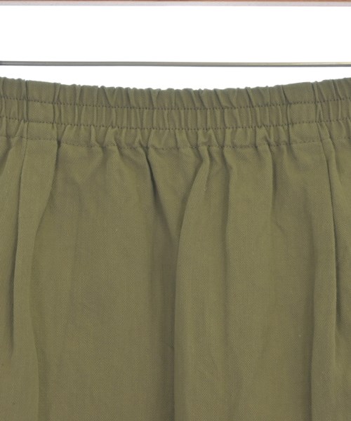GALERIE VIE（ギャラリーヴィー）ロング・マキシ丈スカート カーキ サイズ:34(S位) レディース/2200613524087