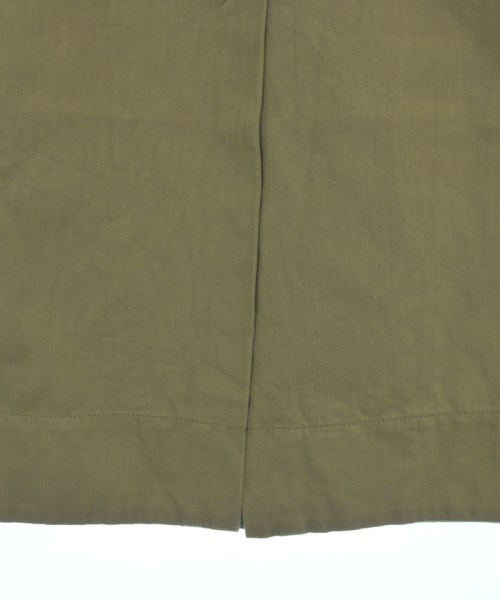 GALERIE VIE（ギャラリーヴィー）ロング・マキシ丈スカート カーキ サイズ:34(S位) レディース/2200613524087