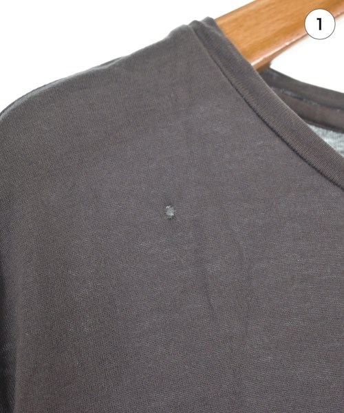 GALERIE VIE（ギャラリーヴィー）Tシャツ・カットソー グレー サイズ:S レディース/2200614413021