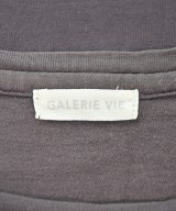 GALERIE VIE（ギャラリーヴィー）Tシャツ・カットソー グレー サイズ:S レディース/2200614413021