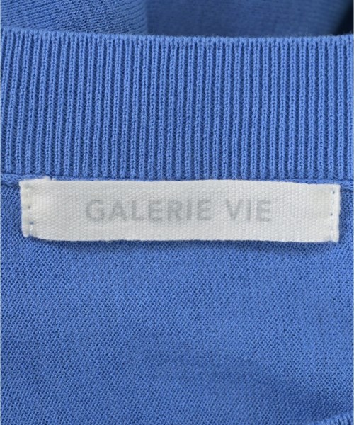 GALERIE VIE（ギャラリーヴィー）ニット・セーター 青 サイズ:F レディース/2200615088068
