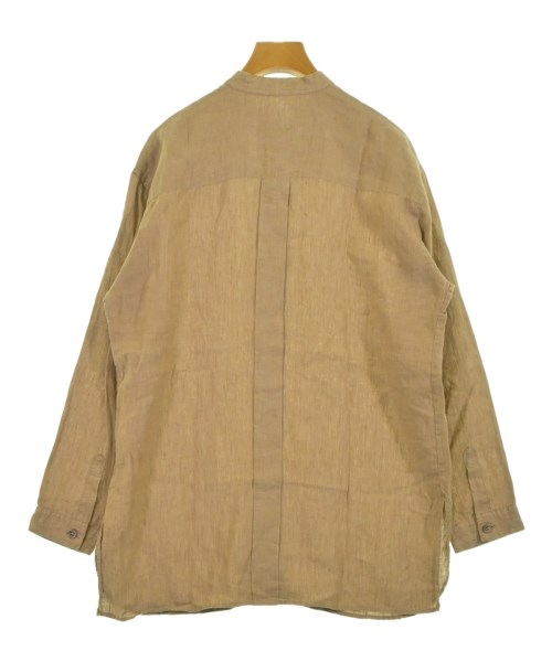 GALERIE VIE（ギャラリーヴィー）カジュアルシャツ ベージュ サイズ:36(M位) レディース/2200609203040