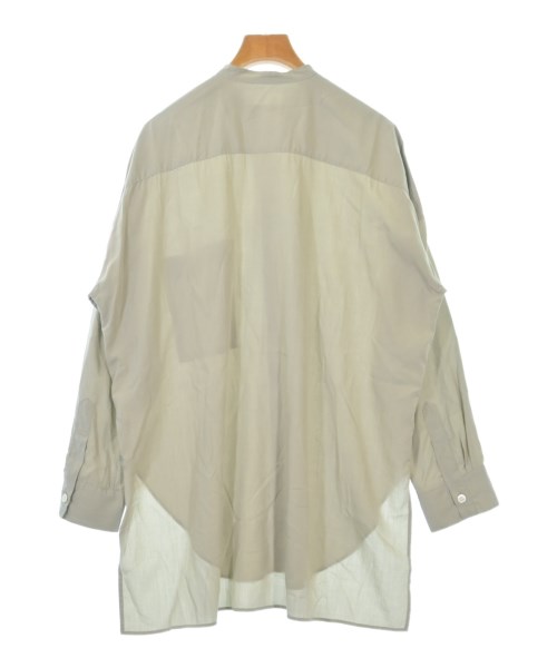 GALERIE VIE（ギャラリーヴィー）カジュアルシャツ グレー サイズ:36(M位) レディース/2200609203057