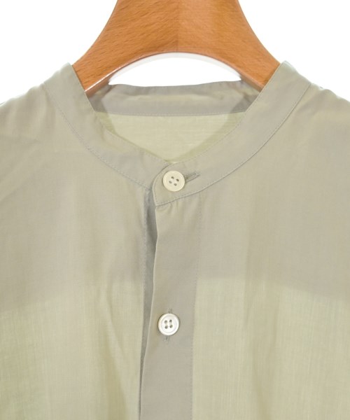 GALERIE VIE（ギャラリーヴィー）カジュアルシャツ グレー サイズ:36(M位) レディース/2200609203057