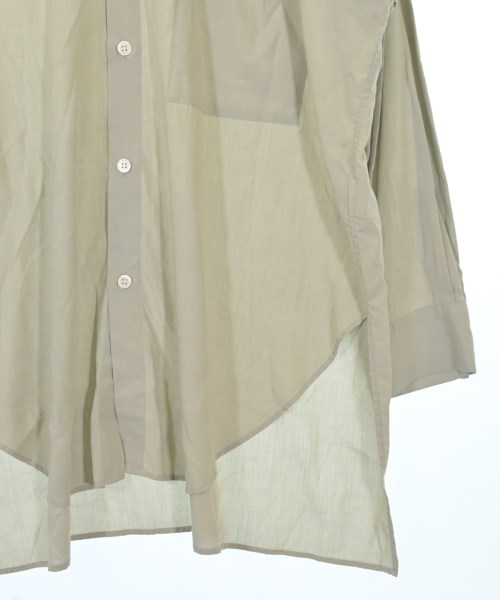 GALERIE VIE（ギャラリーヴィー）カジュアルシャツ グレー サイズ:36(M位) レディース/2200609203057