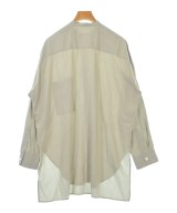 GALERIE VIE（ギャラリーヴィー）カジュアルシャツ グレー サイズ:36(M位) レディース/2200609203057