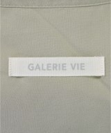 GALERIE VIE（ギャラリーヴィー）カジュアルシャツ グレー サイズ:36(M位) レディース/2200609203057
