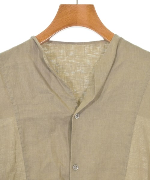 GALERIE VIE（ギャラリーヴィー）カジュアルシャツ ベージュ サイズ:36(M位) レディース/2200609203064