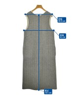 GALERIE VIE（ギャラリーヴィー）ワンピース グレー サイズ:36(M位) レディース/2200615123011