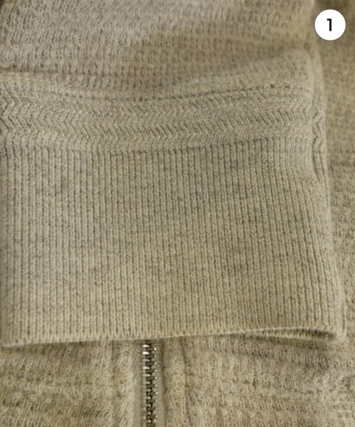 GALERIE VIE（ギャラリーヴィー）パーカー ベージュ サイズ:S レディース/2200615123110