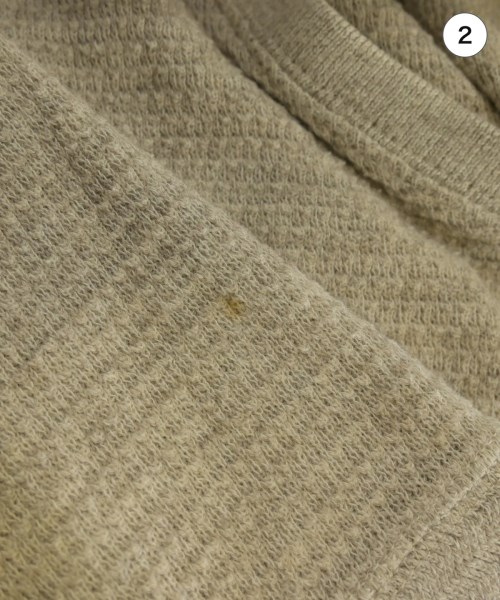 GALERIE VIE（ギャラリーヴィー）パーカー ベージュ サイズ:S レディース/2200615123110