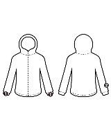 GALERIE VIE（ギャラリーヴィー）パーカー ベージュ サイズ:S レディース/2200615123110