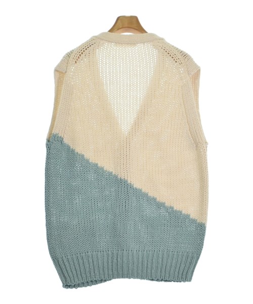 GALERIE VIE（ギャラリーヴィー）ベスト 白 サイズ:F レディース/2200615123127