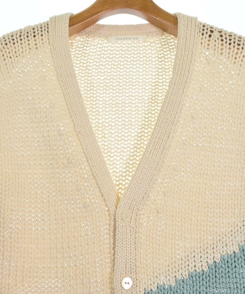 GALERIE VIE（ギャラリーヴィー）ベスト 白 サイズ:F レディース/2200615123127