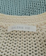 GALERIE VIE（ギャラリーヴィー）ベスト 白 サイズ:F レディース/2200615123127