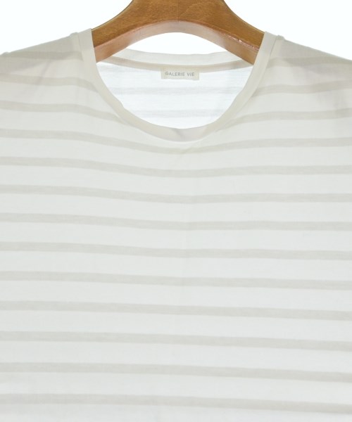 GALERIE VIE（ギャラリーヴィー）ノースリーブ 白 サイズ:F レディース/2200615123134