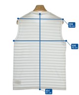 GALERIE VIE（ギャラリーヴィー）ノースリーブ 白 サイズ:F レディース/2200615123134