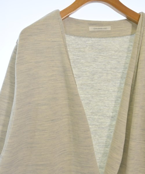 GALERIE VIE（ギャラリーヴィー）カーディガン グレー サイズ:S レディース/2200615123158