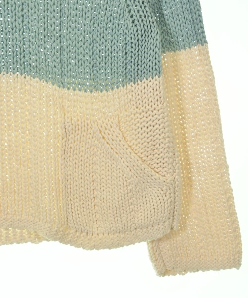 GALERIE VIE（ギャラリーヴィー）ニット・セーター 白 サイズ:F レディース/2200615123264