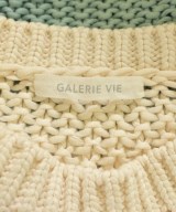 GALERIE VIE（ギャラリーヴィー）ニット・セーター 白 サイズ:F レディース/2200615123264