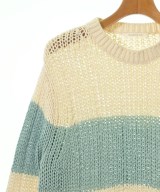 GALERIE VIE（ギャラリーヴィー）ニット・セーター 白 サイズ:F レディース/2200615123264