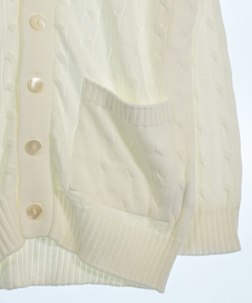 GALERIE VIE（ギャラリーヴィー）カーディガン 白 サイズ:F レディース/2200615123295