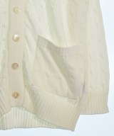 GALERIE VIE（ギャラリーヴィー）カーディガン 白 サイズ:F レディース/2200615123295
