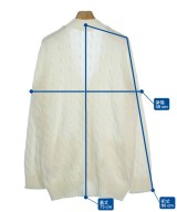 GALERIE VIE（ギャラリーヴィー）カーディガン 白 サイズ:F レディース/2200615123295