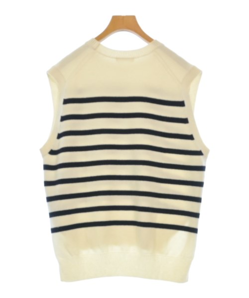 GALERIE VIE（ギャラリーヴィー）ベスト 白 サイズ:F レディース/2200615123301