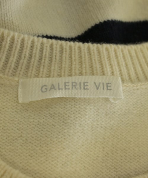 GALERIE VIE（ギャラリーヴィー）ベスト 白 サイズ:F レディース/2200615123301
