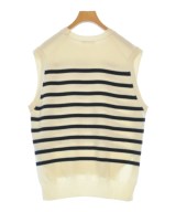 GALERIE VIE（ギャラリーヴィー）ベスト 白 サイズ:F レディース/2200615123301