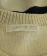 GALERIE VIE（ギャラリーヴィー）ベスト 白 サイズ:F レディース/2200615123301