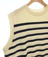 GALERIE VIE（ギャラリーヴィー）ベスト 白 サイズ:F レディース/2200615123301