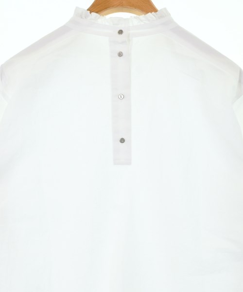 GALERIE VIE（ギャラリーヴィー）ブラウス 白 サイズ:F レディース/2200615123325