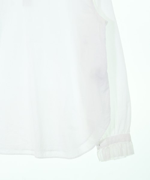 GALERIE VIE（ギャラリーヴィー）ブラウス 白 サイズ:F レディース/2200615123325