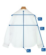 GALERIE VIE（ギャラリーヴィー）ブラウス 白 サイズ:F レディース/2200615123325