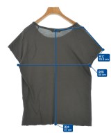 GALERIE VIE（ギャラリーヴィー）Tシャツ・カットソー グレー サイズ:S レディース/2200611536587