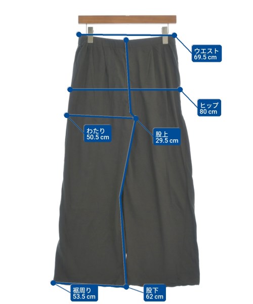 GALERIE VIE（ギャラリーヴィー）その他 カーキ サイズ:36(M位) レディース/2200611536723