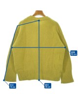 GALERIE VIE（ギャラリーヴィー）ニット・セーター 黄 サイズ:S レディース/2200618684045